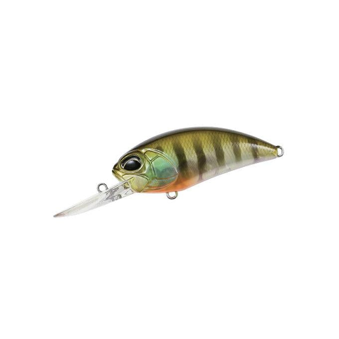 View of DUO Realis Crank M65 11A Mirror Gill available at EZOKO Pike and Musky Shop