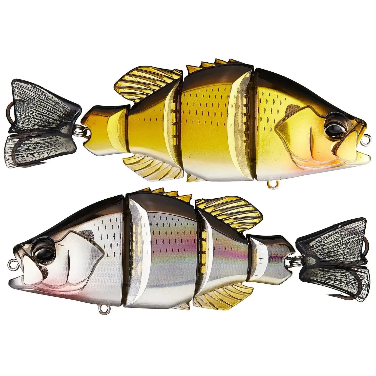 View of Swimbait DUO Realis Dead Drift 95 Mullet available at EZOKO Fishing