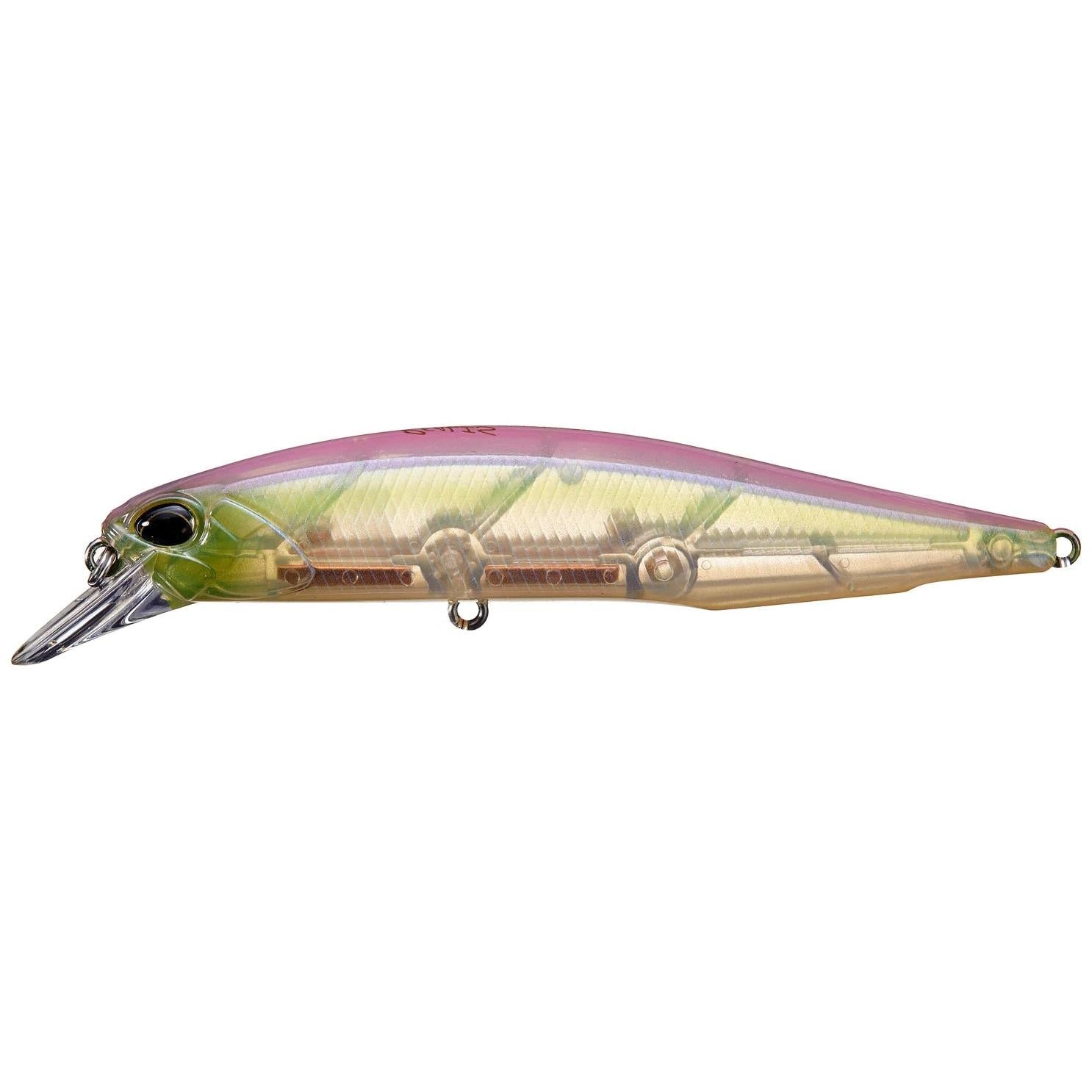 View of DUO Realis Jerkbait 100SP AM Dawn available at EZOKO Fishing
