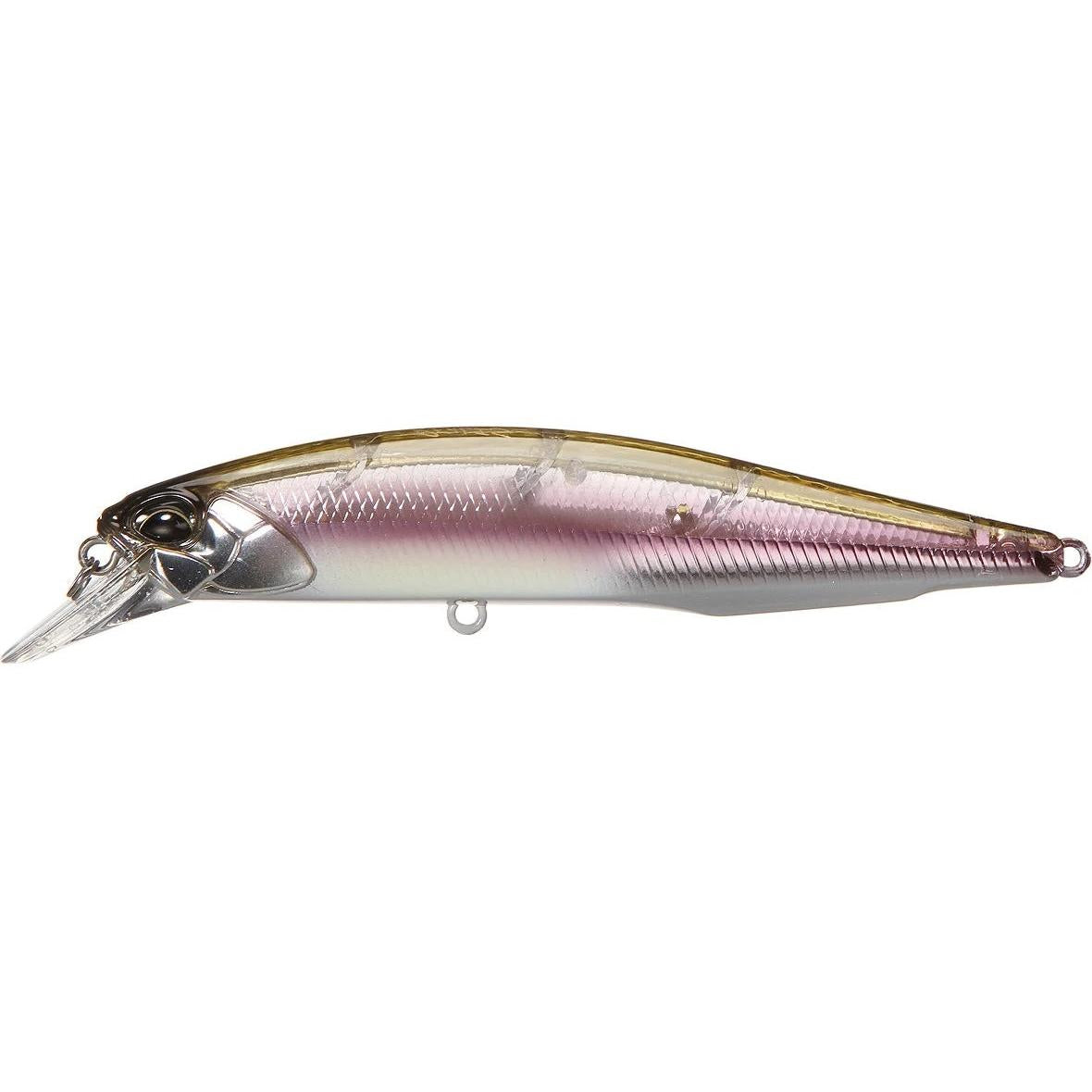 View of DUO Realis Jerkbait 100SP Komochi Wakasagi available at EZOKO Fishing