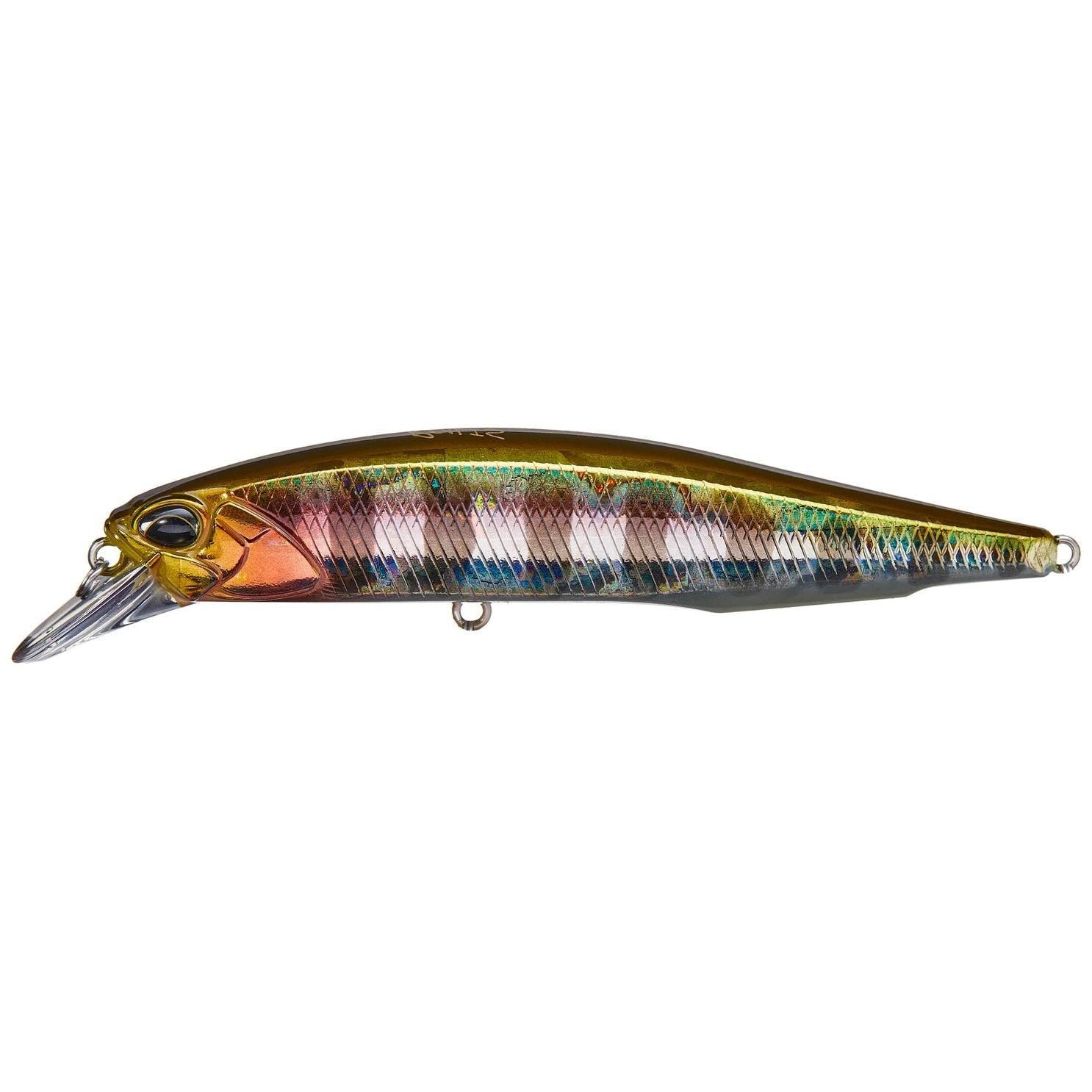 View of DUO Realis Jerkbait 100SP Prism Gill available at EZOKO Fishing