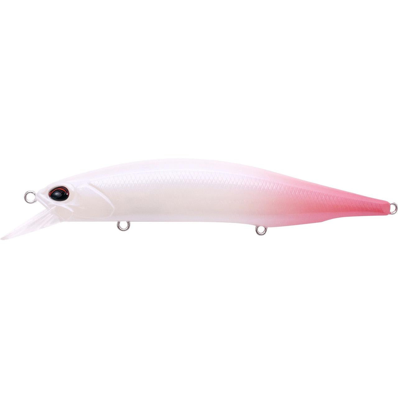 View of DUO Realis Jerkbait 110SP Ivory Pearl RT available at EZOKO Fishing
