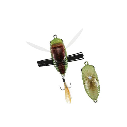 Camouflage Bug