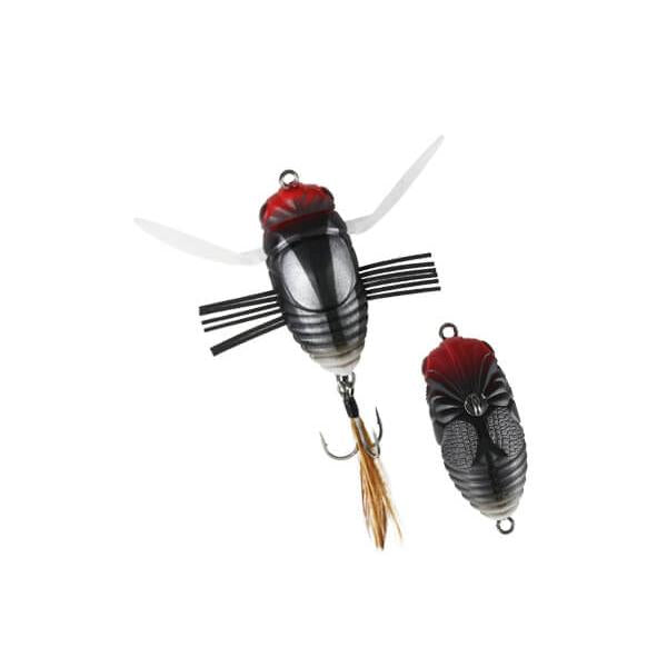 View of DUO Realis Koshinmushi Firefly available at EZOKO Fishing