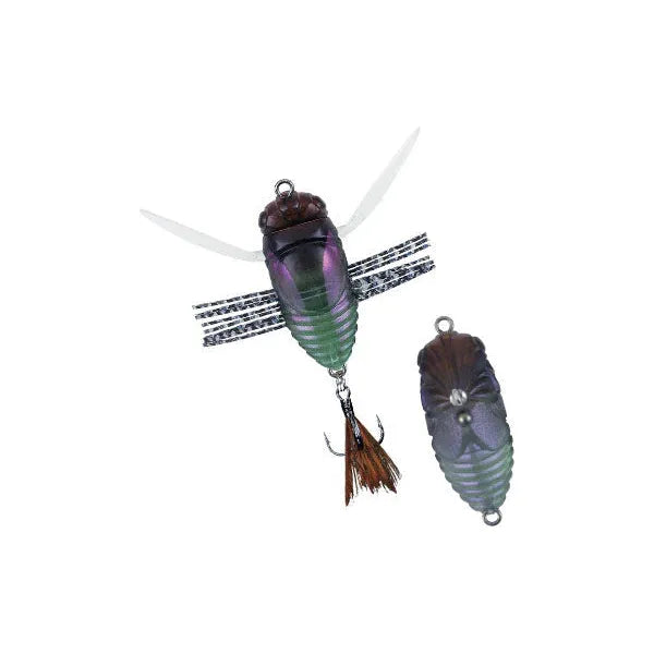 View of DUO Realis Koshinmushi Tsukutsukuhoushi available at EZOKO Fishing