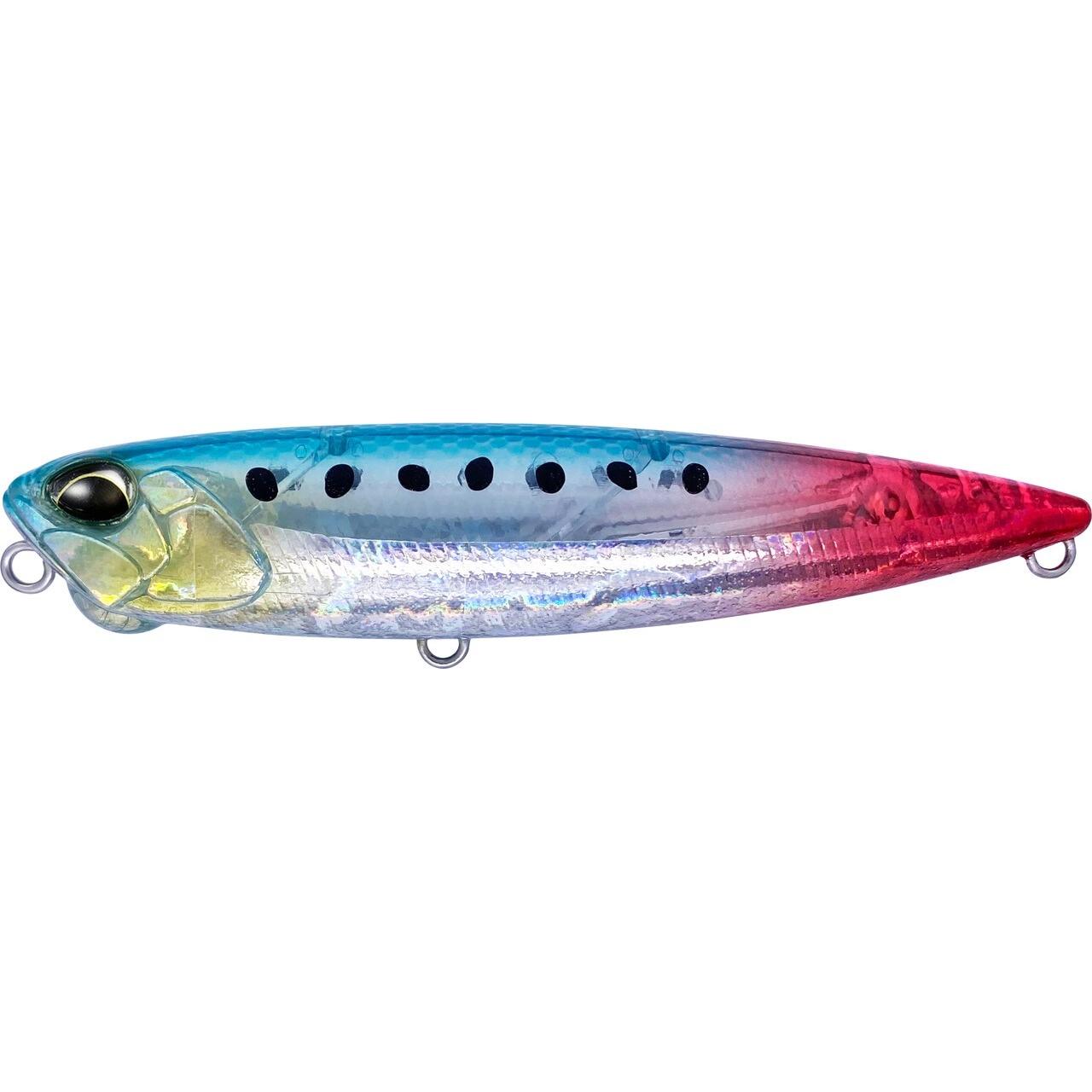 View of DUO Realis Pencil 110 Bleeding Sardine available at EZOKO Pike and Musky Shop