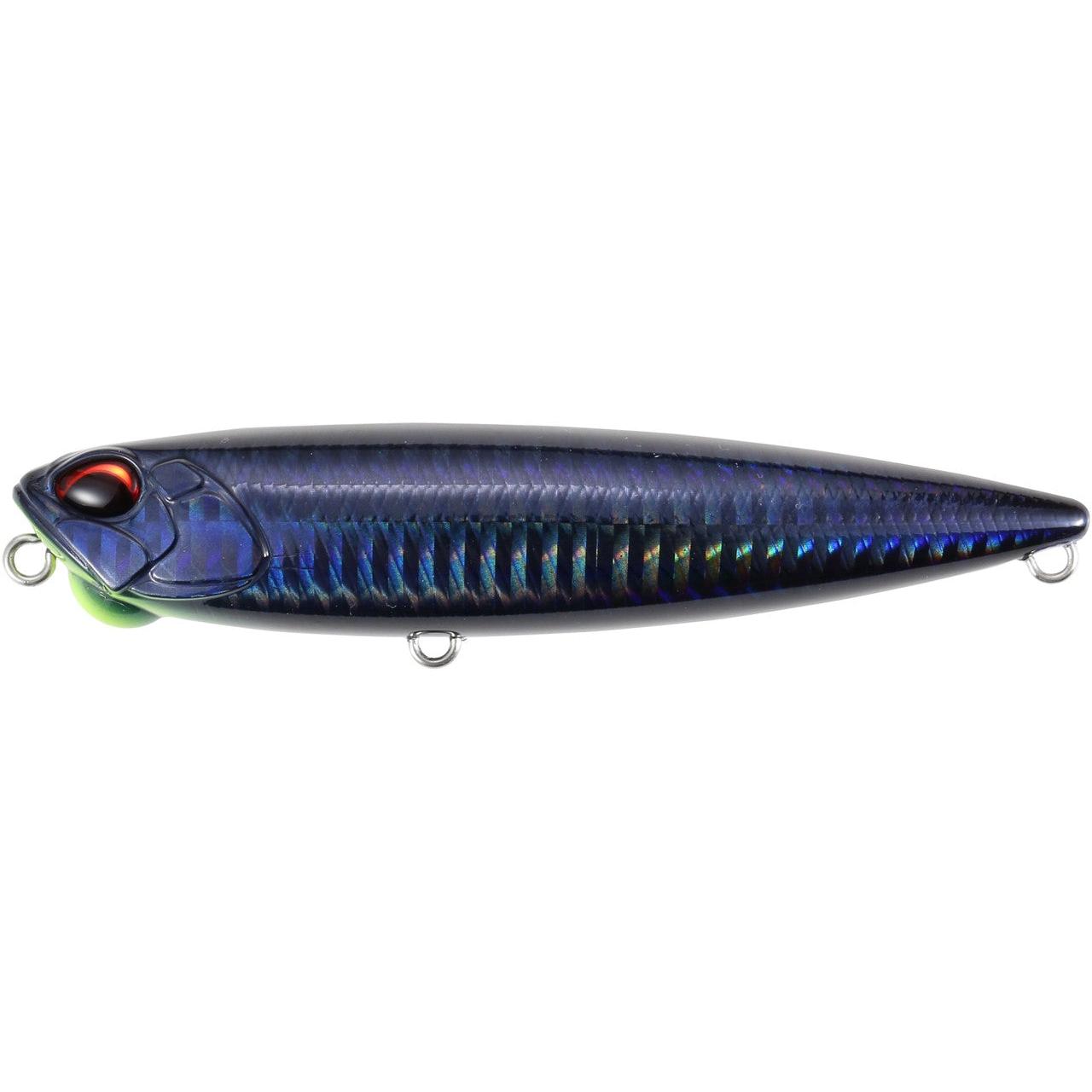 View of DUO Realis Pencil 110 Midnight Black II available at EZOKO Pike and Musky Shop