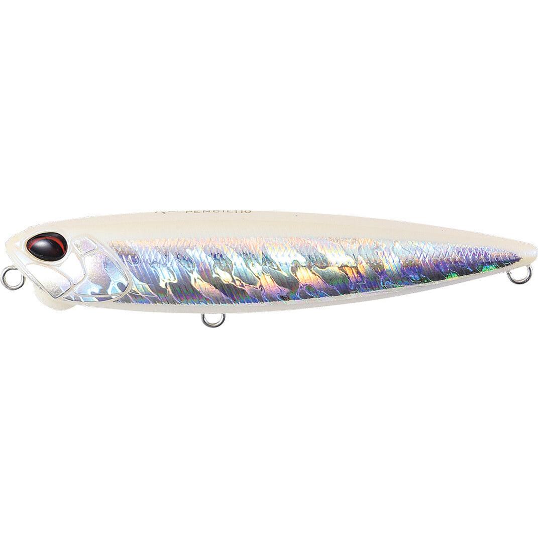 View of DUO Realis Pencil 110 Ivory Halo available at EZOKO Fishing
