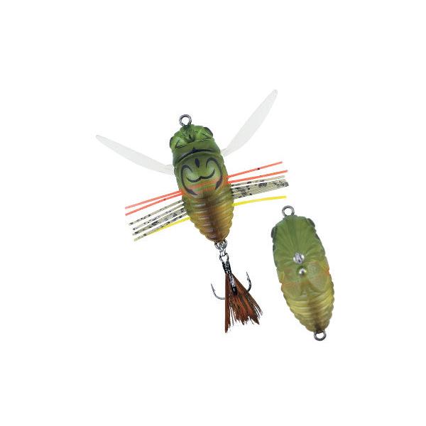 View of DUO Realis Shinmushi Haruzemi available at EZOKO Pike and Musky Shop