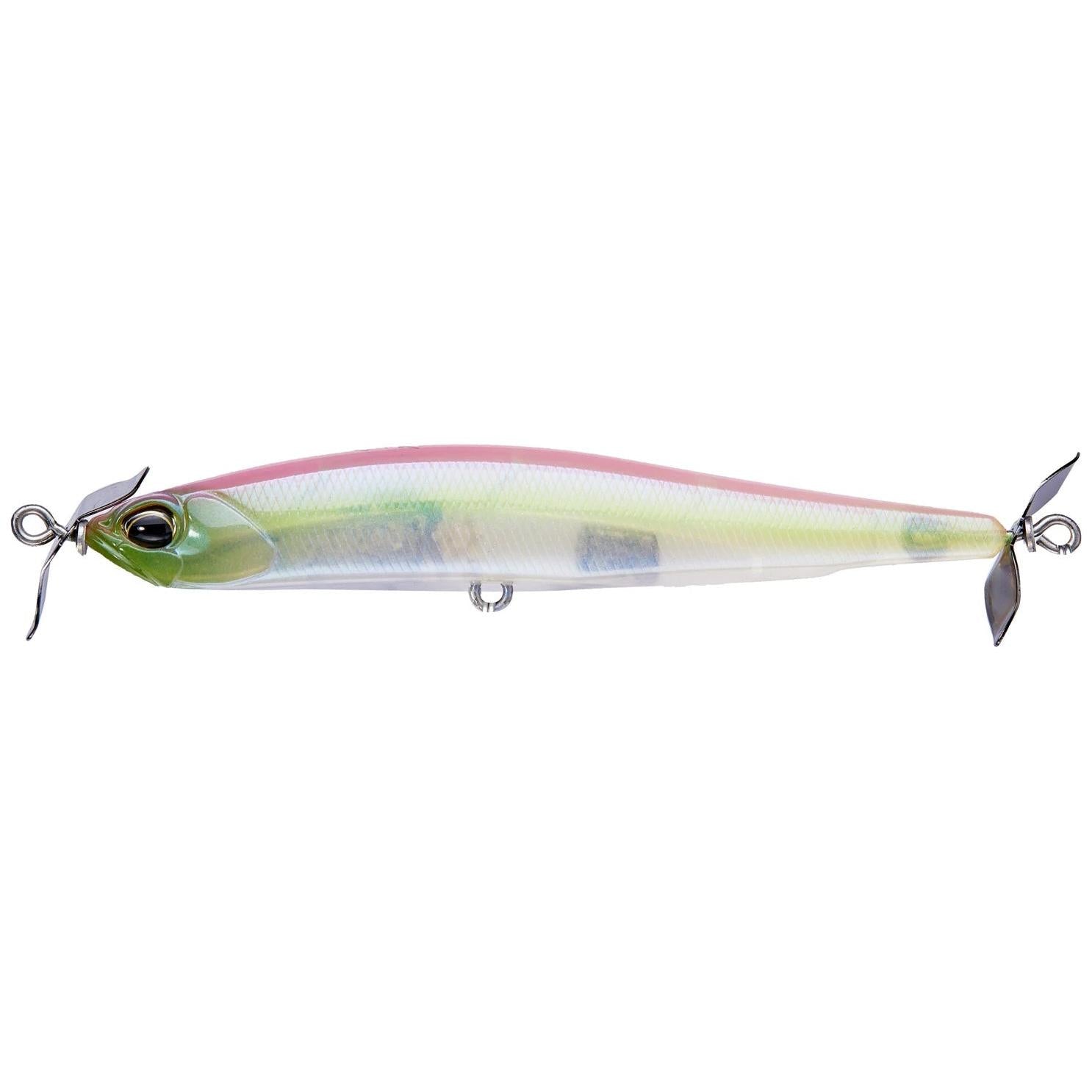 View of DUO Realis Spinbait 60 Grade A Morning Dawn available at EZOKO Fishing
