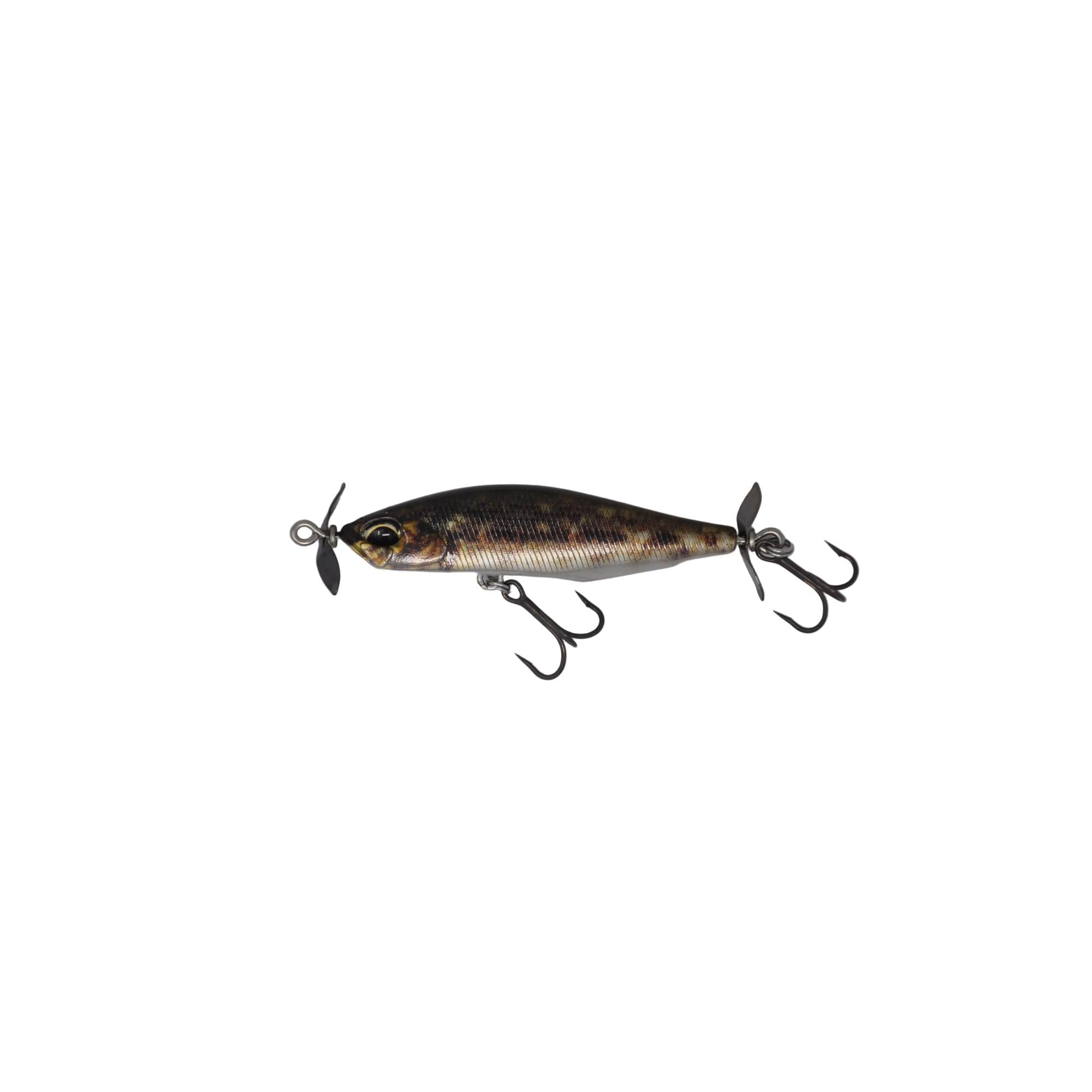 View of Fishing lure Duo Realis Spinbait 62 Alpha available at EZOKO Fishing