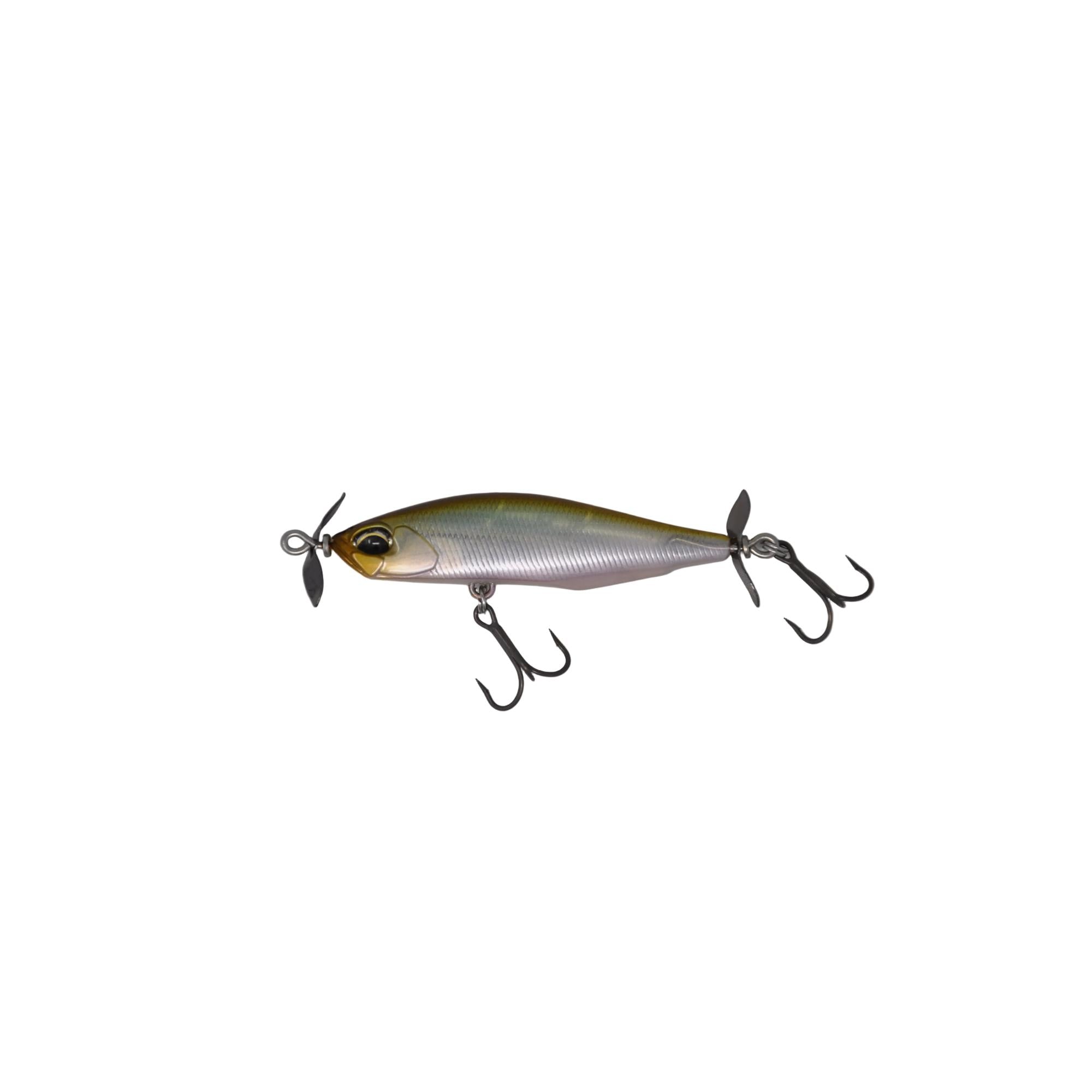 View of Fishing lure Duo Realis Spinbait 62 Alpha available at EZOKO Fishing