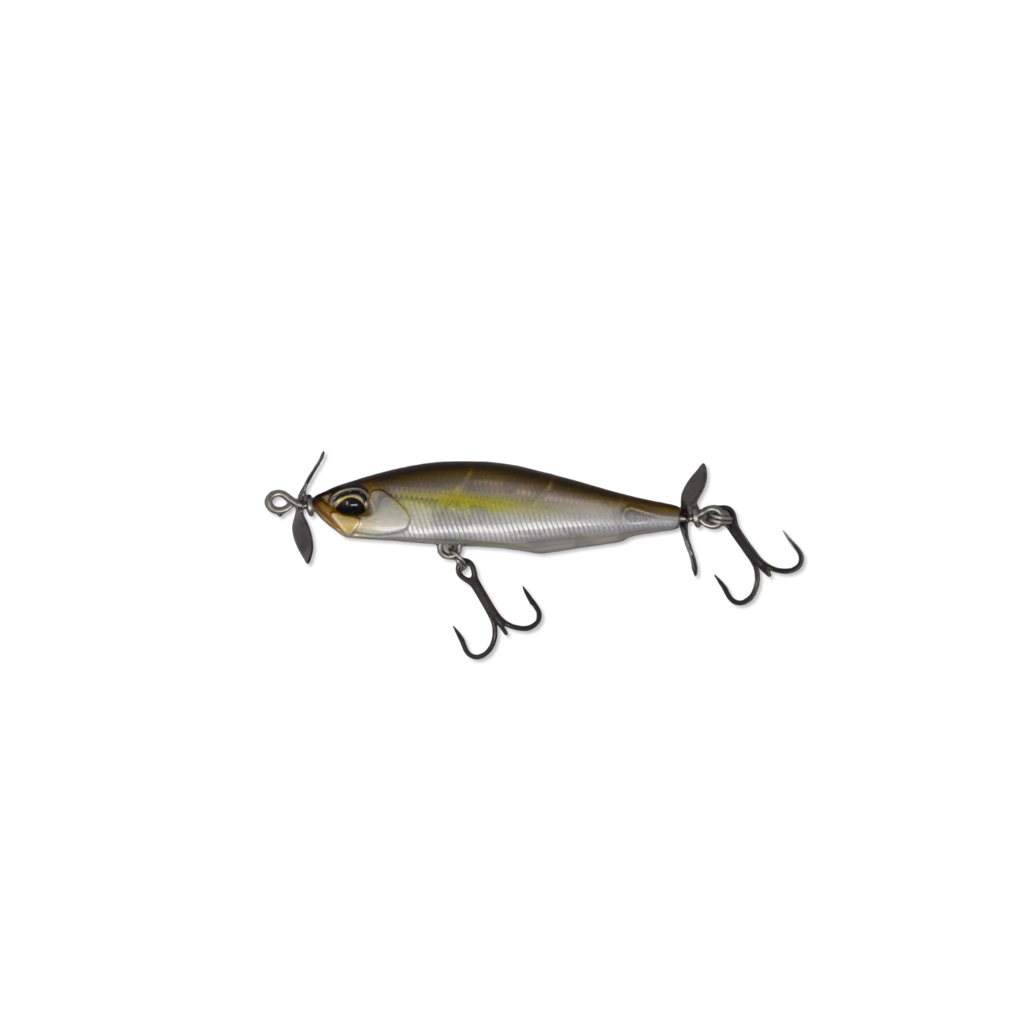 View of Fishing lure Duo Realis Spinbait 62 Alpha Morning Dawn available at EZOKO Fishing