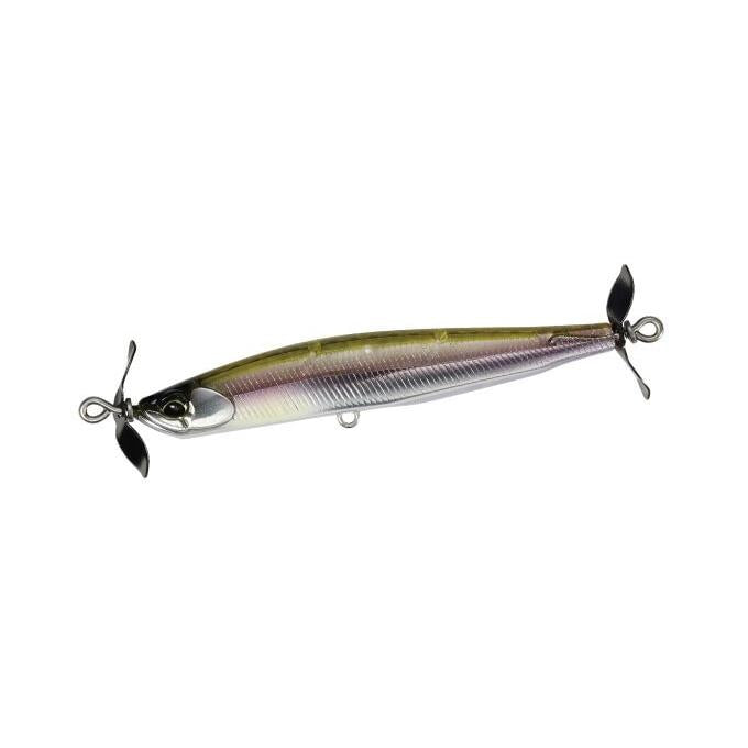 View of DUO Realis Spinbait 70 Komochi Wakasagi available at EZOKO Fishing