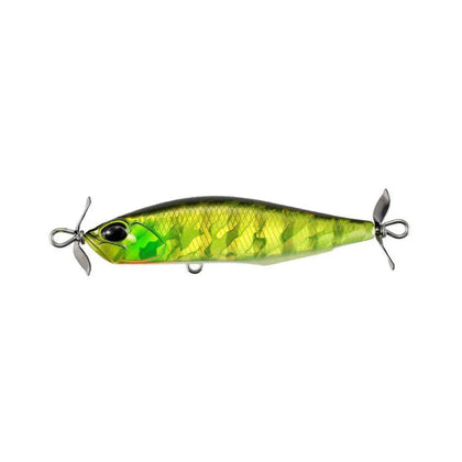 Chartreuse Gill Halo