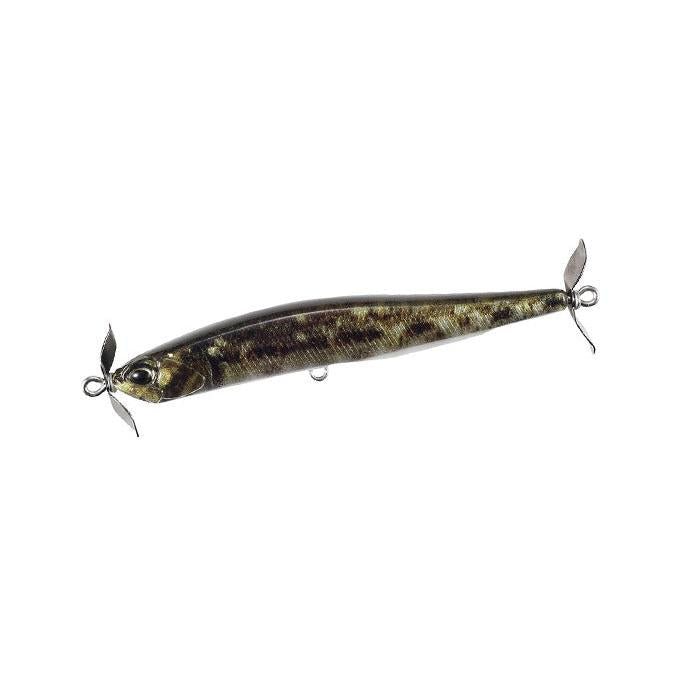 View of DUO Realis Spinbait 80 Goby ND available at EZOKO Fishing