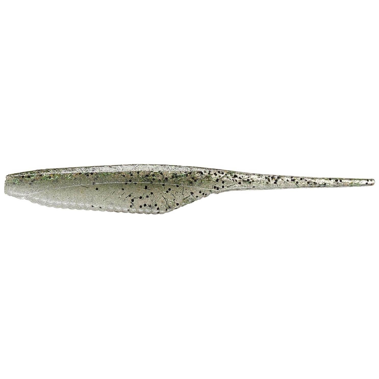 View of DUO Realis Versa Pintail 3" Baby Bass available at EZOKO Fishing