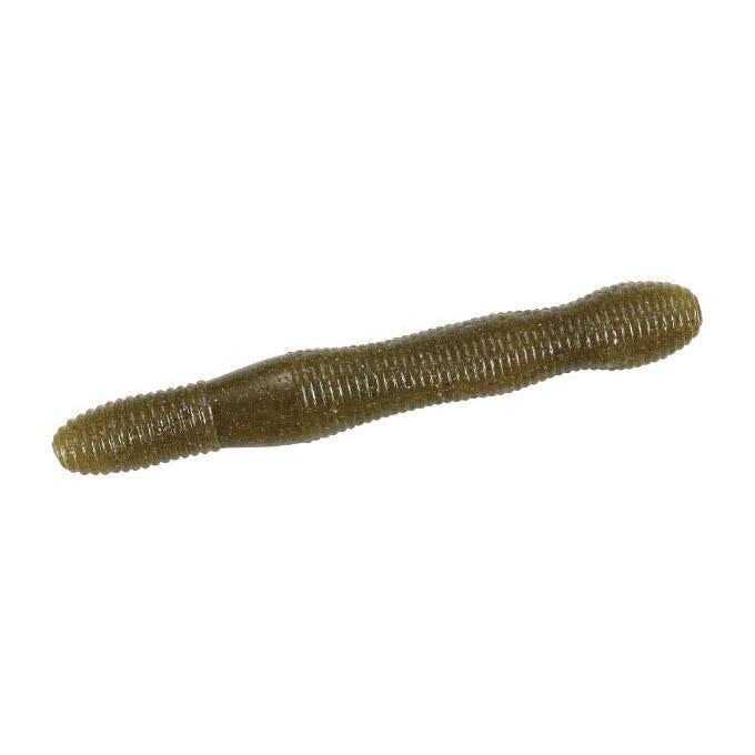 View of DUO Realis Wriggle Stick 4" Copper Purple Flake available at EZOKO Pike and Musky Shop