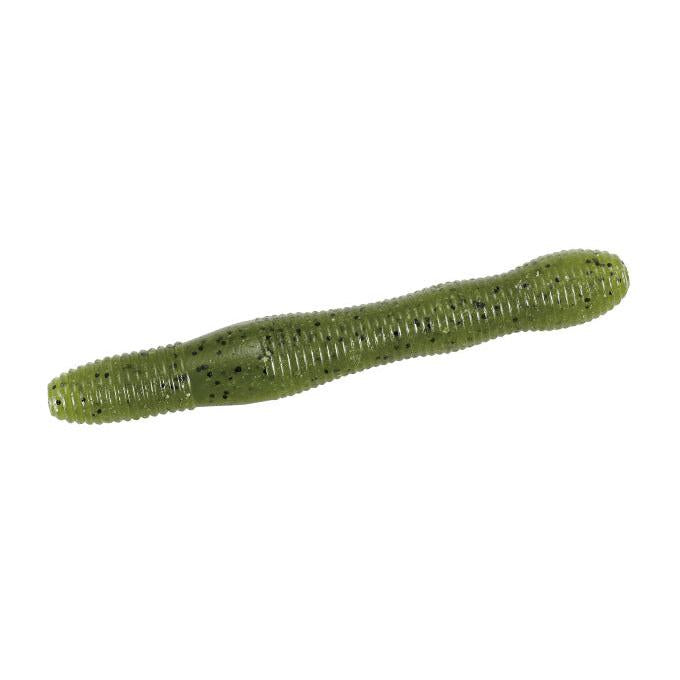 View of DUO Realis Wriggle Stick 3" Watermelon Seed available at EZOKO Pike and Musky Shop