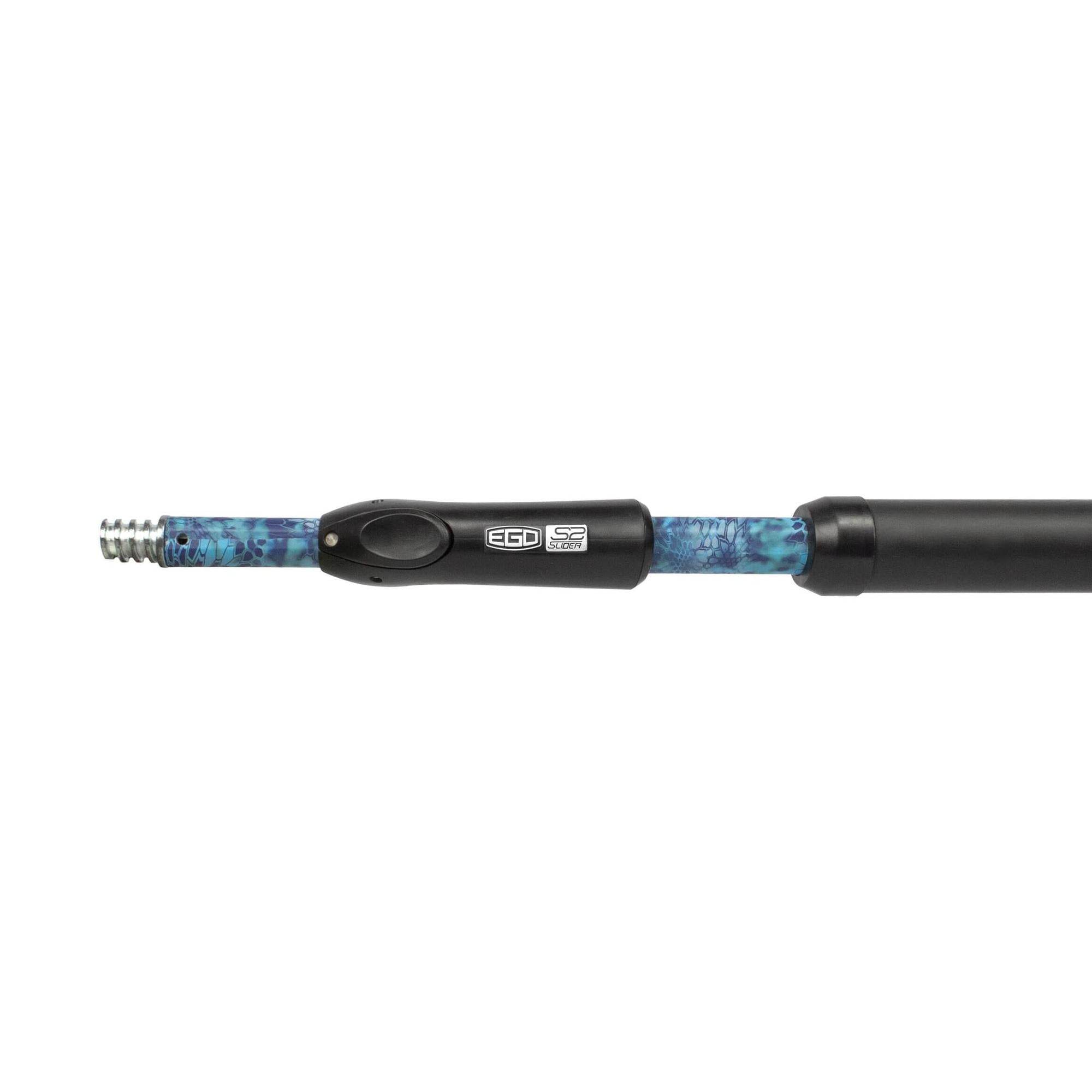 View of Nets EGO Kryptek S2 Slider 29" Handle available at EZOKO Fishing