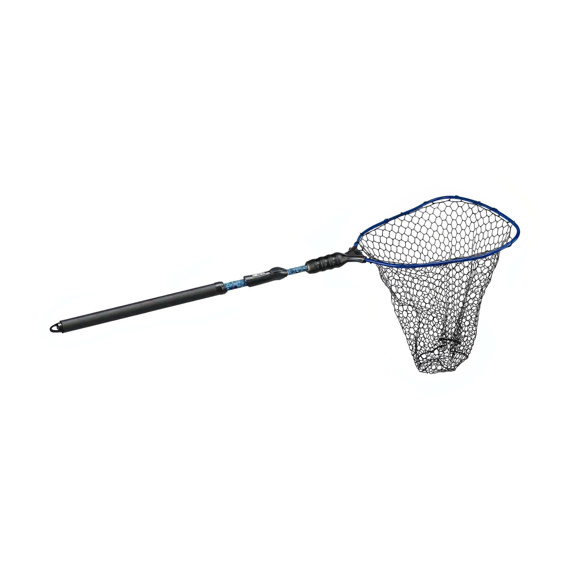 View of Nets EGO Kryptek S2 Slider-Large Deep Rubber Net available at EZOKO Fishing
