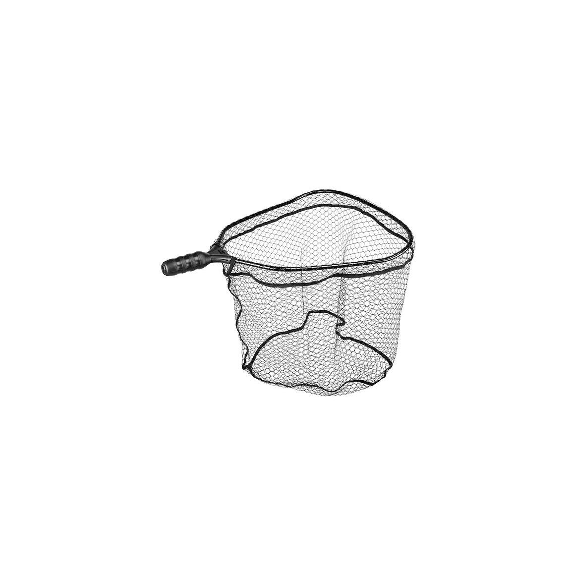 View of Nets EGO Large PVC 22" Coated Net Head available at EZOKO Fishing