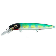 View of Crankbaits ERC Double D Crankbait Blugill Holoform available at EZOKO Pike and Musky Shop