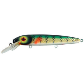 View of Crankbaits ERC Double D Crankbait Perch available at EZOKO Pike and Musky Shop