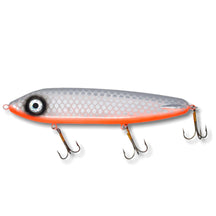 View of Jerk-Glide_Baits ERC Hell Hound 10'' Glide Bait available at EZOKO Pike and Musky Shop