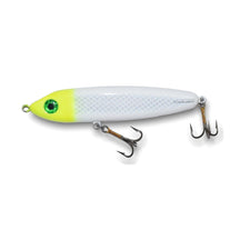View of Jerk-Glide_Baits ERC Hell Hound 8'' Glide Bait Lemon Head available at EZOKO Fishing