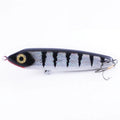 Metallic Scale White Perch