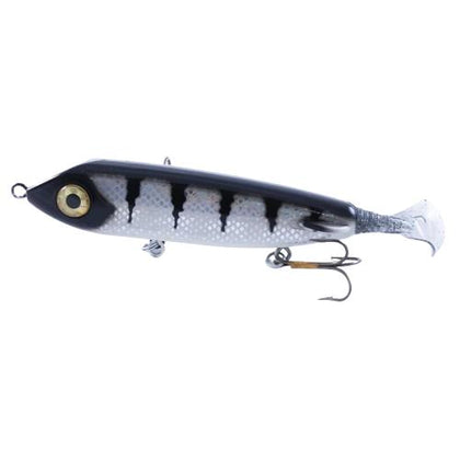 Metallic Scale White Perch