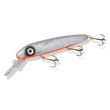 View of Crankbaits ERC Triple D 12'' Suspending Crankbait Big Flash Hot Whitefish available at EZOKO Pike and Musky Shop