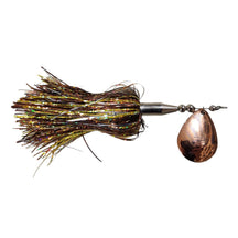 View of Bucktails Esox Assault Single 6 Bucktail Killer Korn available at EZOKO Pike and Musky Shop