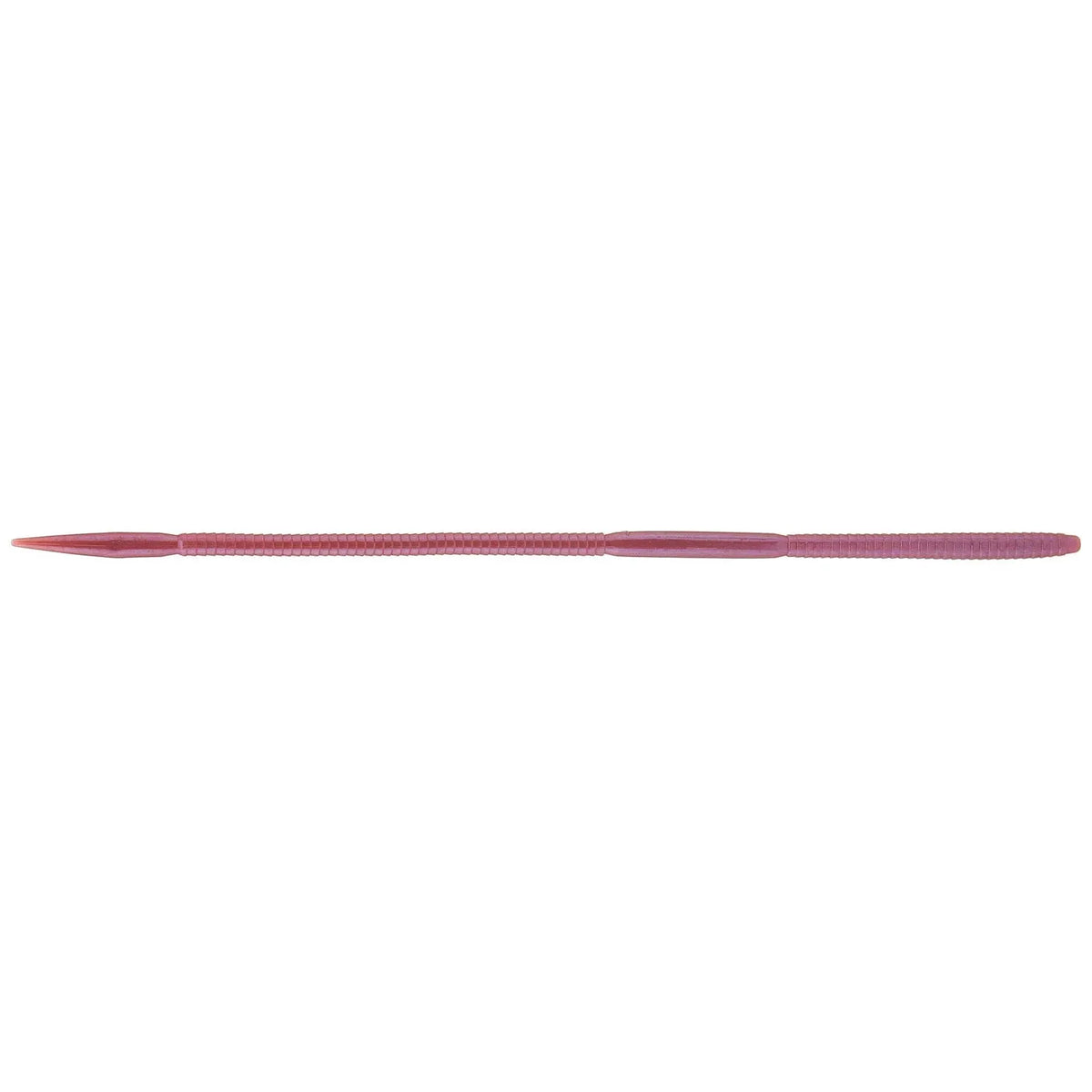 View of Worm Evergreen Bow Worm Noodel 8 in. Special Mimizu available at EZOKO Fishing