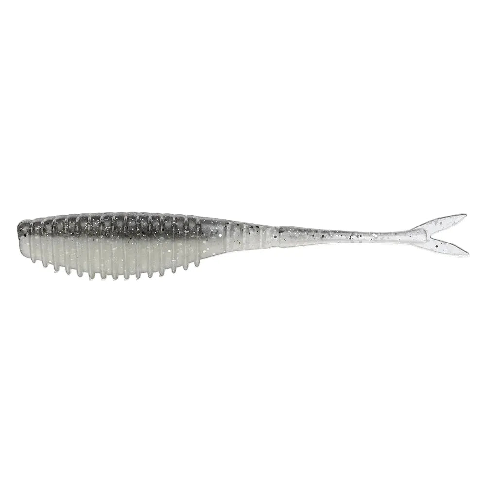 View of Evergreen Bullpoint Shad Swimbait Magic Shad available at EZOKO Fishing