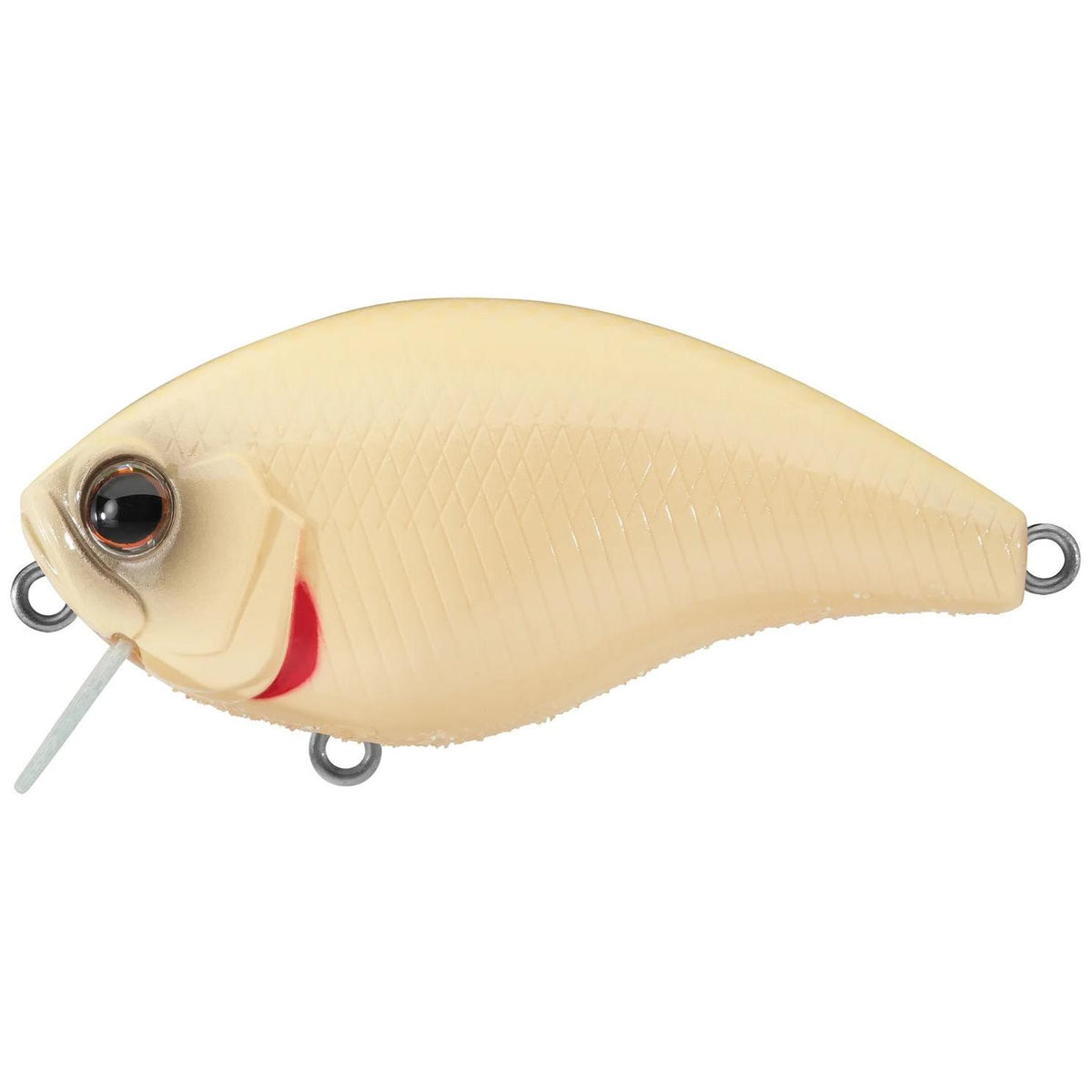 View of Crankbait Evergreen Ch Crankbait Bone available at EZOKO Fishing