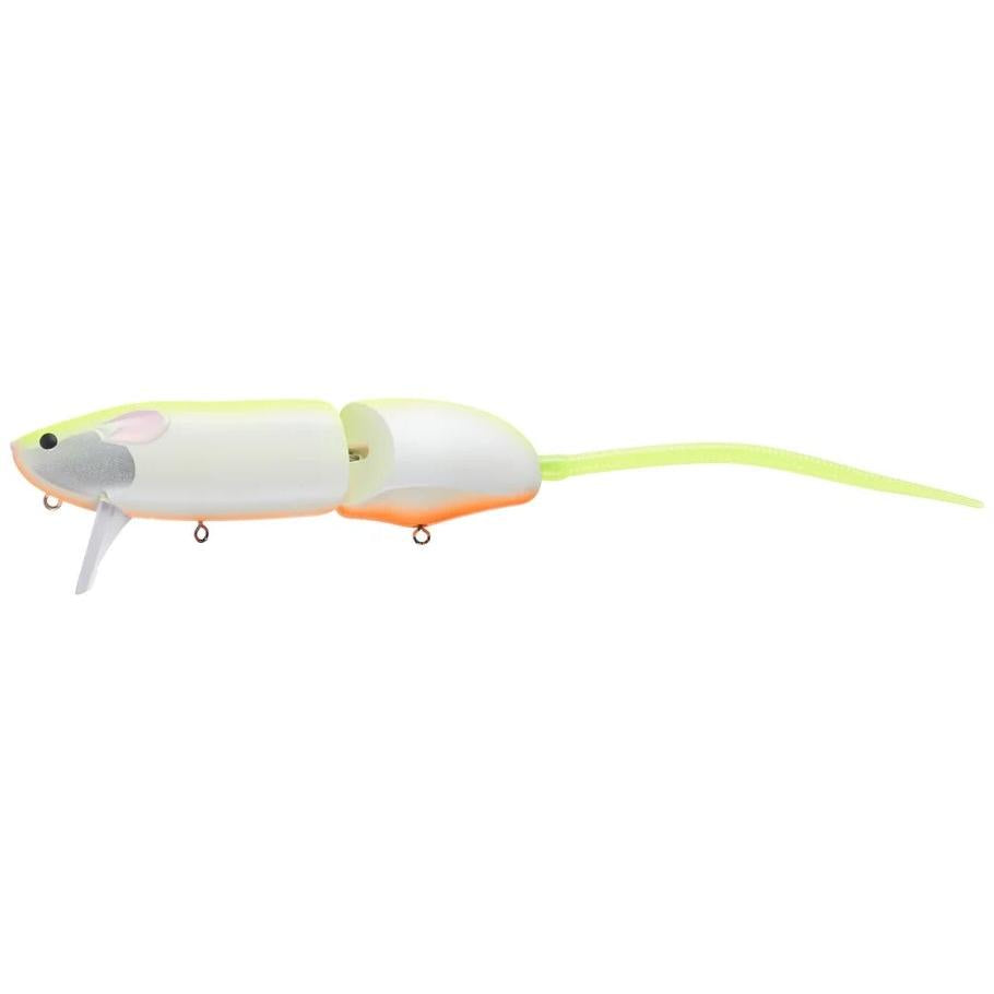 View of Topwater Evergreen Combat Rat Topwater Big Bite Chart available at EZOKO Fishing