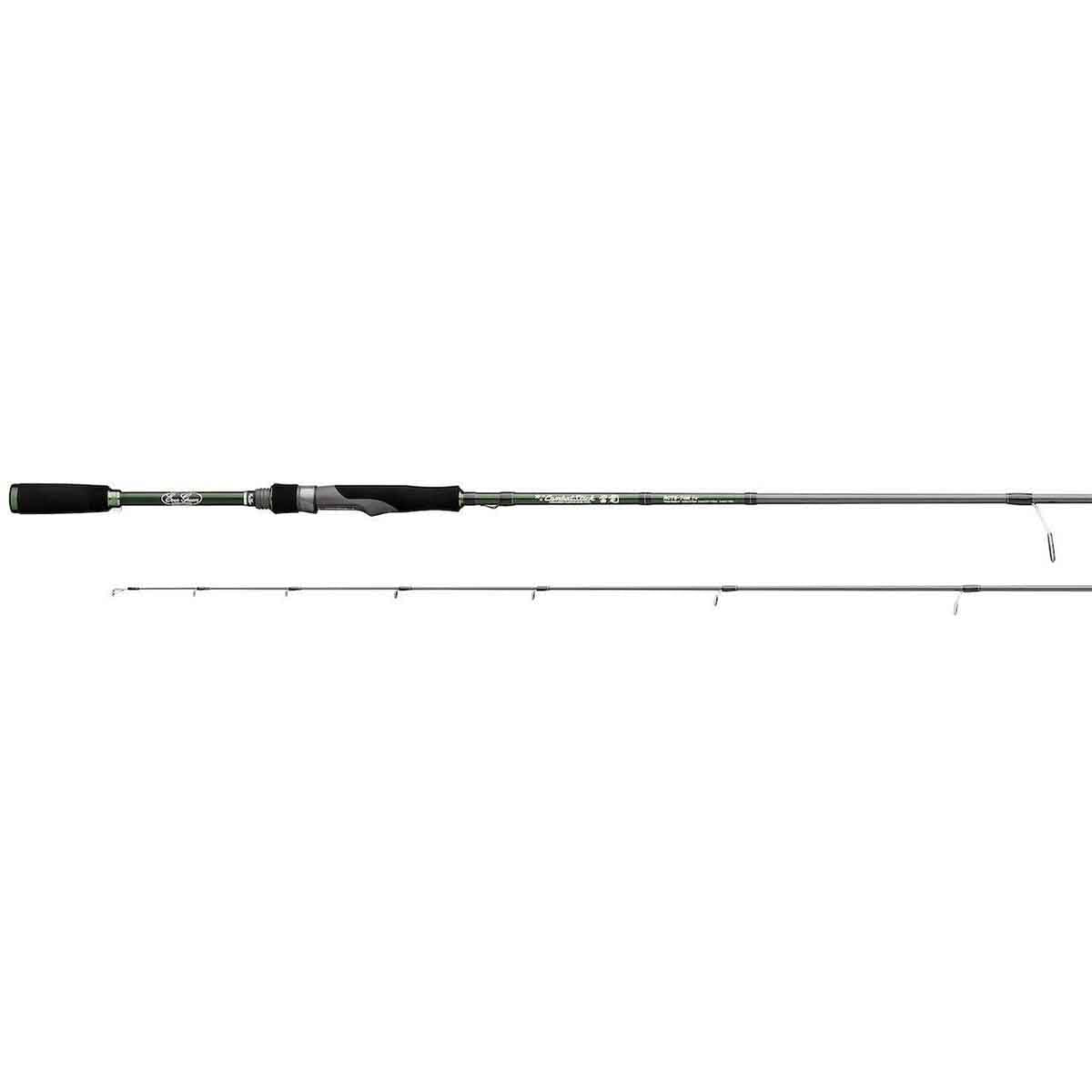 View of Spinning_Rods Evergreen Combat Stick Spinning Rods available at EZOKO Pike and Musky Shop
