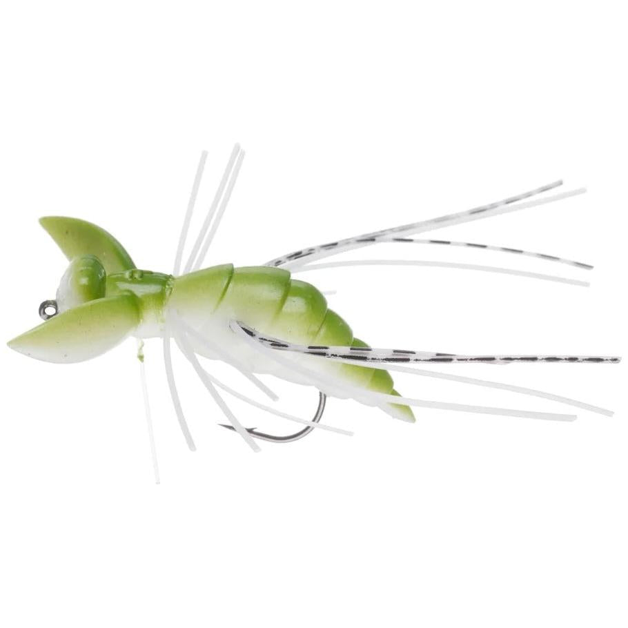 View of Topwater Evergreen Gizmo Topwater Frog available at EZOKO Fishing