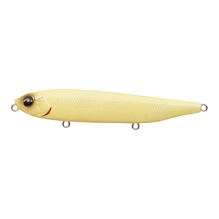 View of Topwater Evergreen Jt Pencil JT-95 Bone available at EZOKO Fishing