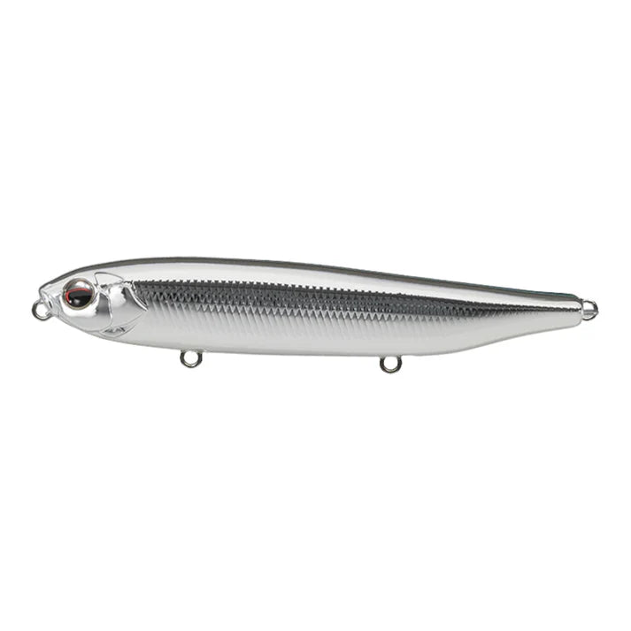 View of Topwater Evergreen Jt Pencil JT-95 Full Metal available at EZOKO Fishing