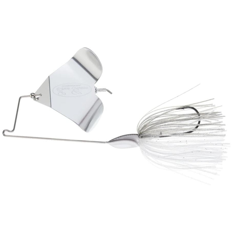 View of Topwater Evergreen Loudbuzz Buzzbait Clearwater Shad available at EZOKO Fishing