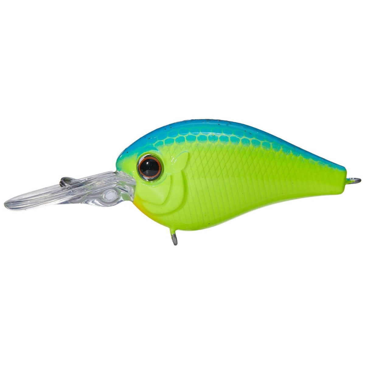 View of Crankbait Evergreen Picolo Crankbait Blue Back Chart available at EZOKO Fishing