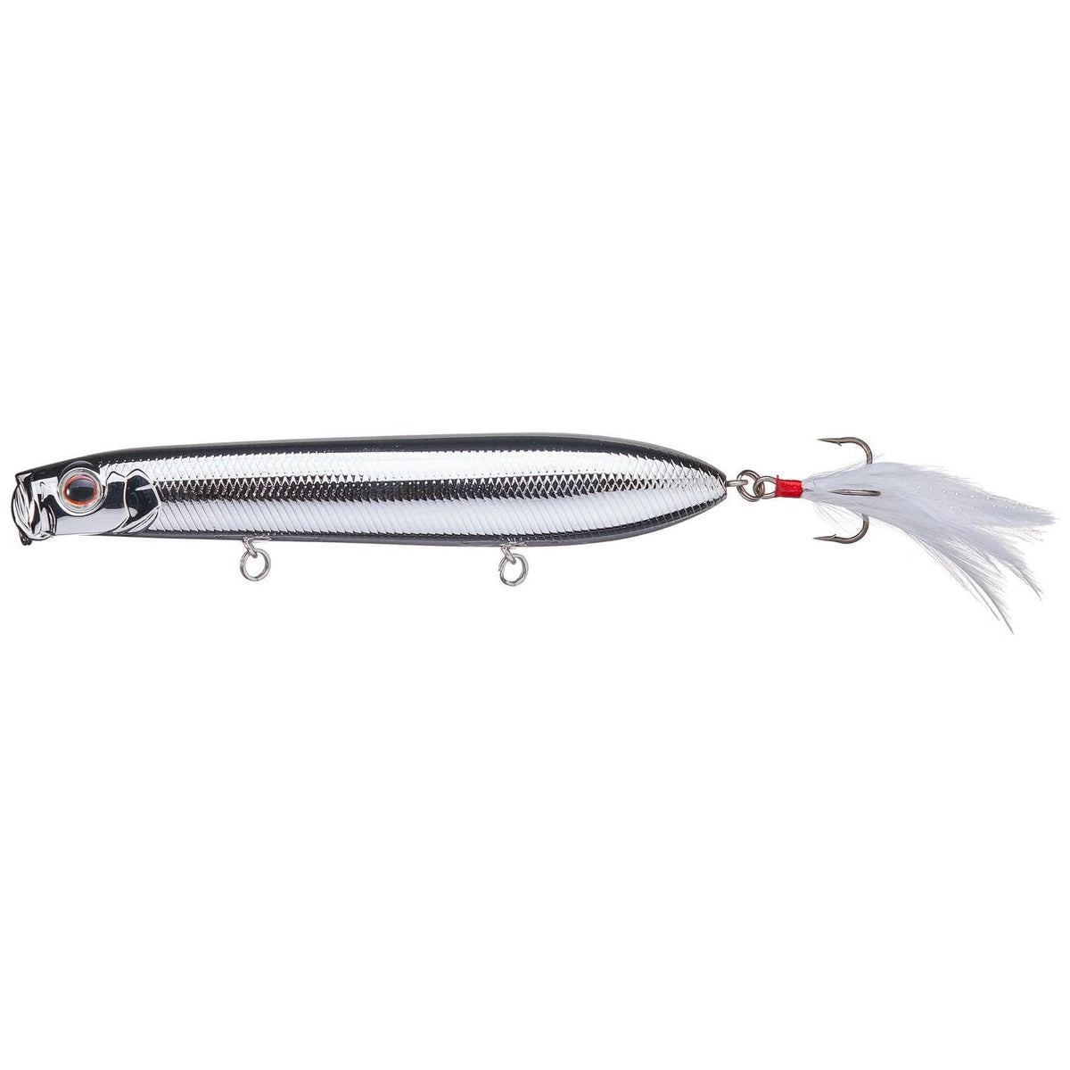 View of Topwater Evergreen Sb Stick Bait SB-125 Full Metal available at EZOKO Fishing
