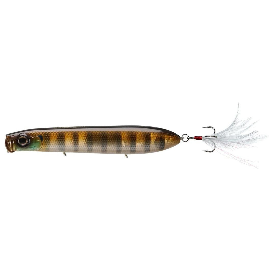 View of Topwater Evergreen Sb Stick Bait SB-125 Natural Gill available at EZOKO Fishing