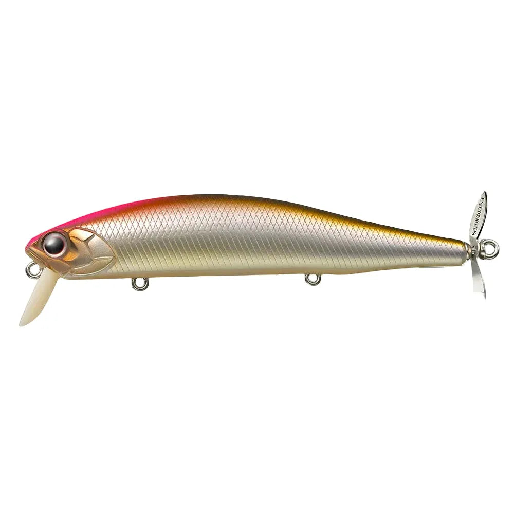 View of Evergreen Wake Magic Super Wakasagi N available at EZOKO Fishing