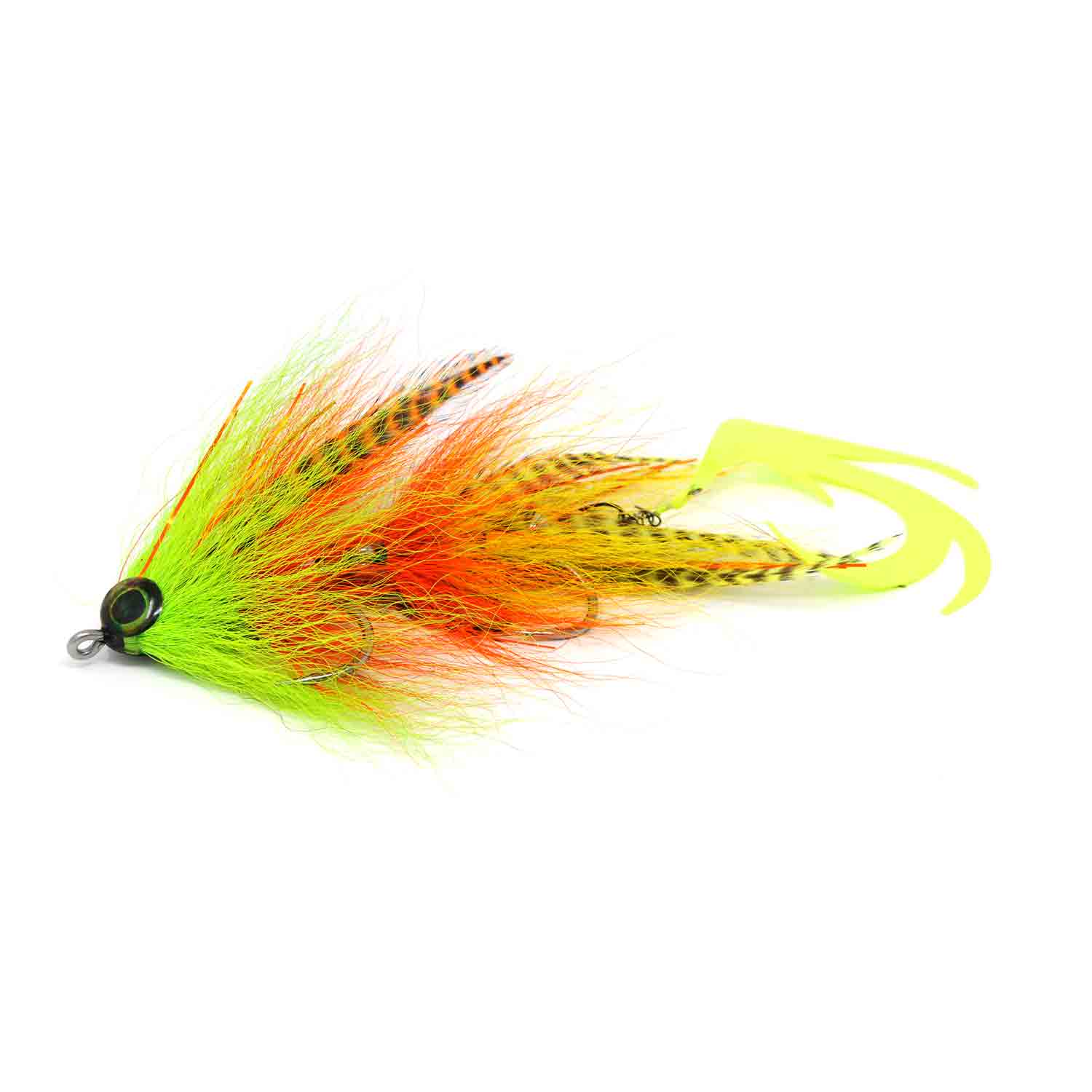 View of Flies Ezekiel Big Ezee Fly Perch available at EZOKO Fishing