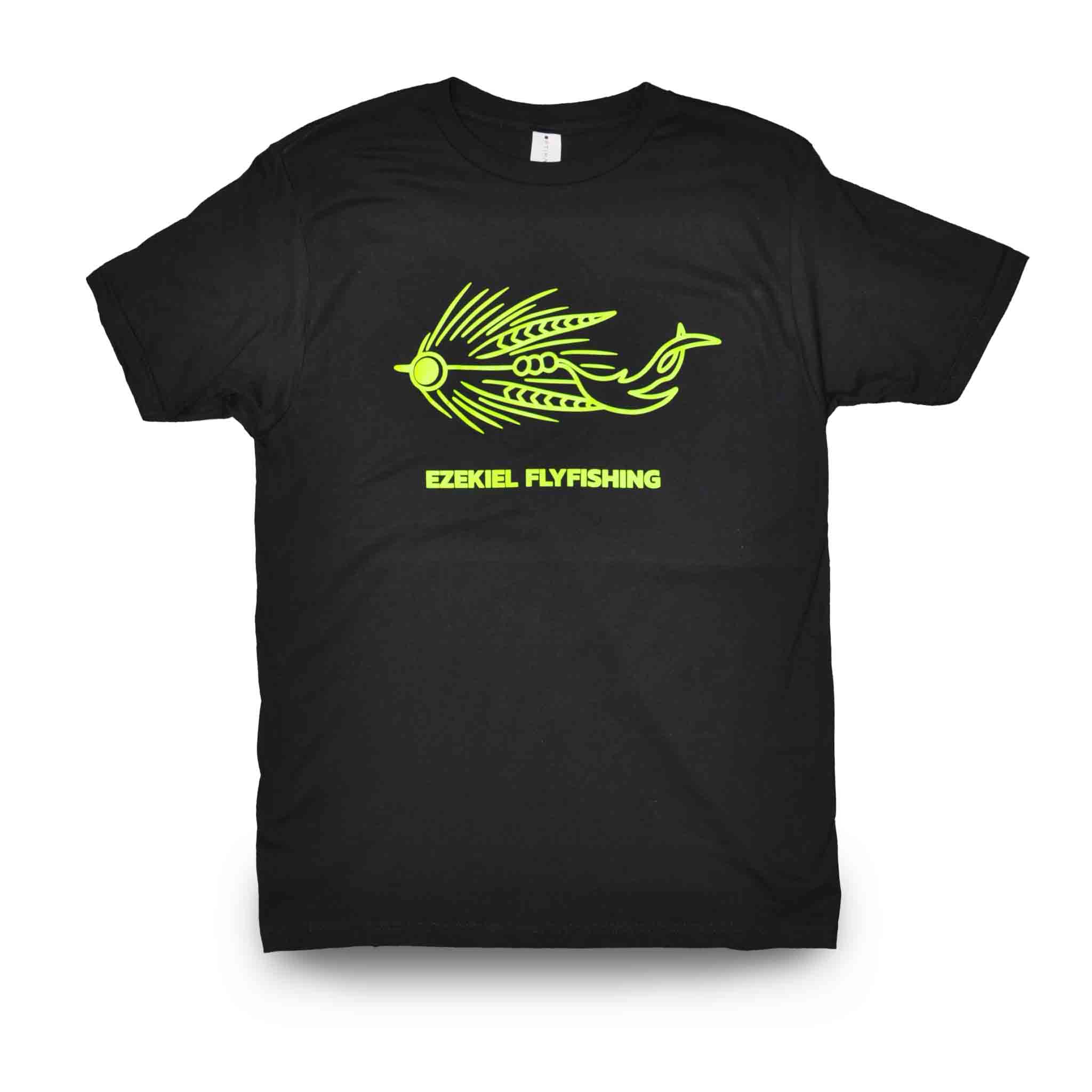 Ezekiel EZ Fly Tshirt Black M T-Shirts