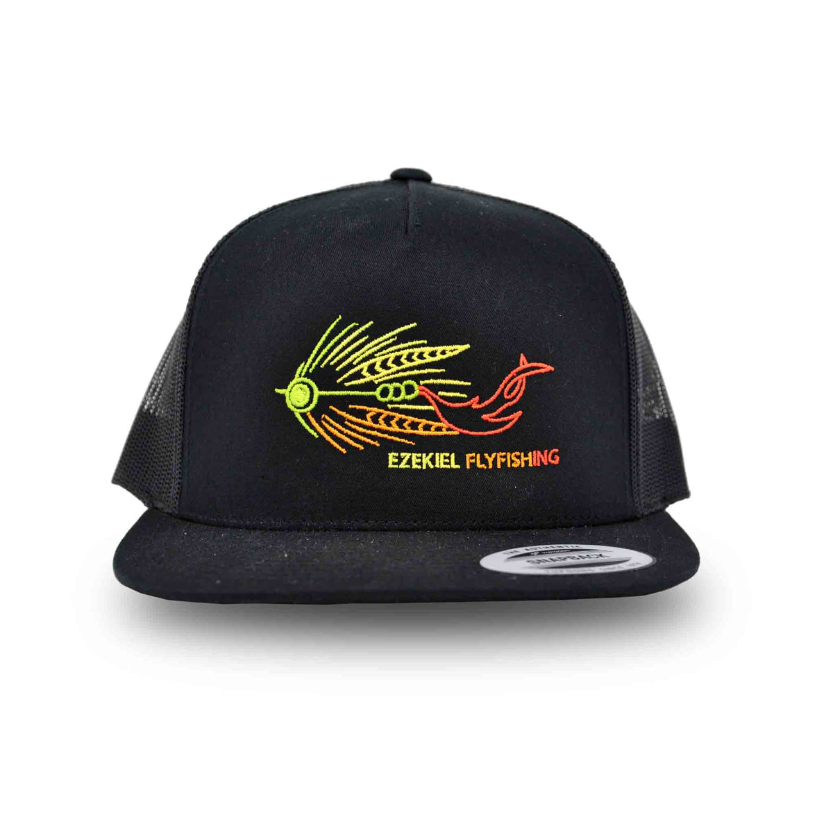 Gryliko Fishing Hat for Men Funny Fishing Gifts Fish Fear Me Hat